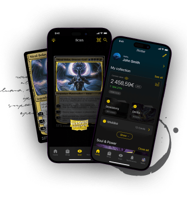Dragon Shield MTG Card Manager